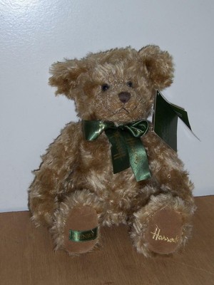 harrods bears collectors